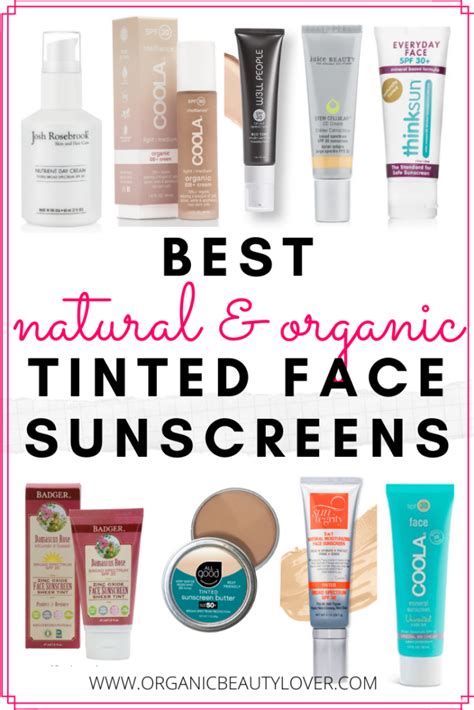 I Test Sunscreens for a Living. Here are the Best Clean Tinted SPF ...