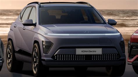 New Hyundai Kona Electric gets two battery pack options, promises up to ...