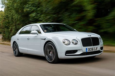 Bentley Flying Spur V8 S review | Auto Express