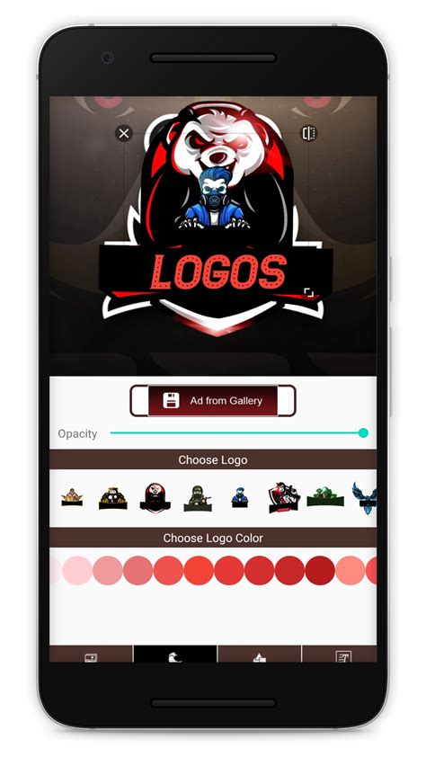 Logos! Gaming Logo Maker