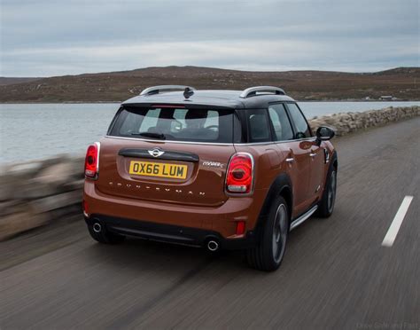 Mini Plug-in-Hybrid launched with new Countryman