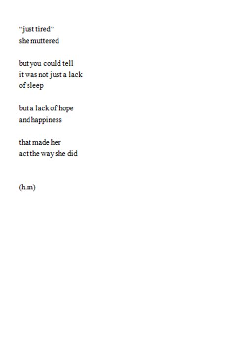 Depression: Depression Poems