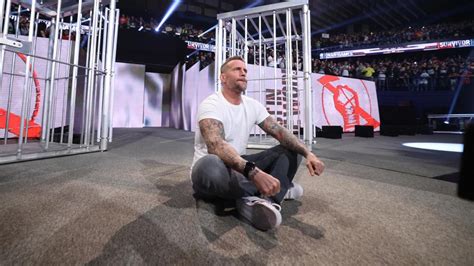 CM Punk return at Survivor Series a win for WWE, loss for AEW