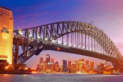 23 Facts About Sydney Harbour Bridge - Info