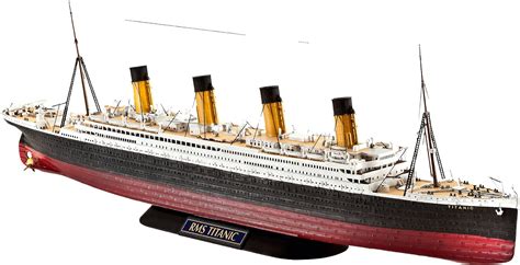 RMS Titanic Model Ships Kit, Model Ship Kit, Boat Model Kit, Model ...