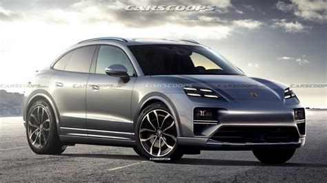 2024 Porsche Macan EV: Everything We Know About Stuttgart’s Electric ...