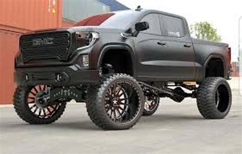 Chevrolet Silverado 3500HD 2020 - 2022 Full Throttle 10-12" Lift Kit ...