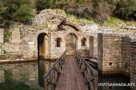 Butrint National Park - Visit Saranda - Albania