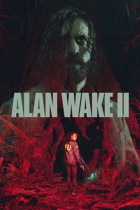 Alan Wake 2 (2023) - WatchSoMuch