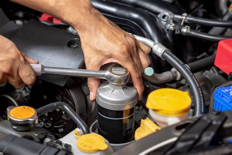 Can You Change An Oil Filter Without Draining The Oil? – Vehicle Fixing