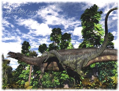 Aardonyx Pictures & Facts - The Dinosaur Database