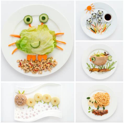 Create Food Art With Your Kids With These Awesome Animal Themed Recipes ...