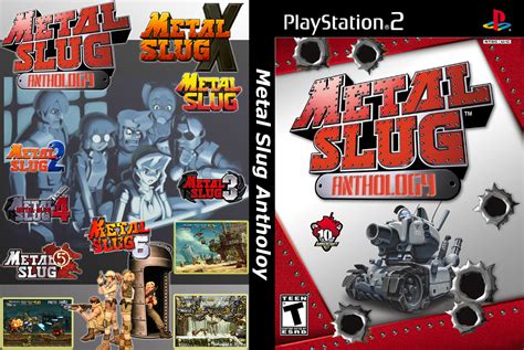 Metal Slug Anthology - Free Download PC Games