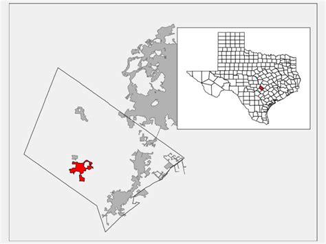 Wimberley, TX - Geographic Facts & Maps - MapSof.net