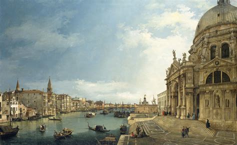 Canaletto: Eight Views of Venice, from the Royal Collection Trust ...