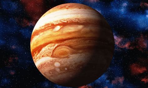 REVEALED: Jupiter’s volcanic moon Io has an atmosphere that FREEZES ...