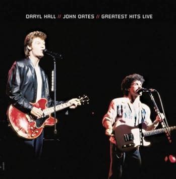 - Hall & Oates - Greatest Hits Live by Hall & Oates (2001-11-06 ...