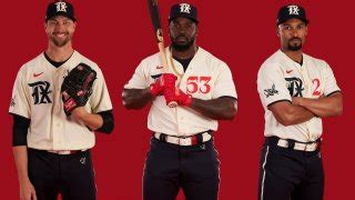 Texas Rangers ‘City Connect' Uniforms Are an Homage to DFW Baseball History