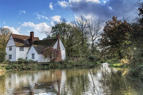 The Hay Wain, United Kingdom