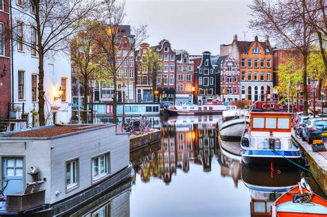 Tourism in Amsterdam, The Netherlands - Europe's Best Destinations