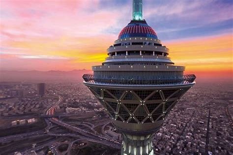 Milad Tower (Tehran) - All You Need to Know BEFORE You Go - Updated ...