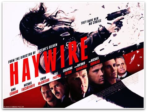 Haywire | Movie Reviews | PhcityonWeb