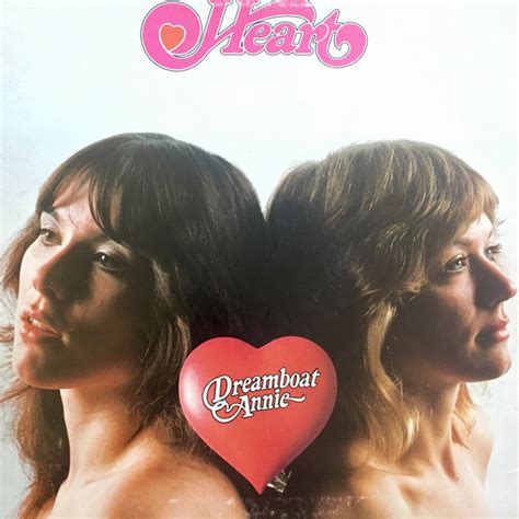 Heart - Dreamboat Annie (1975, Gatefold, Vinyl) | Discogs