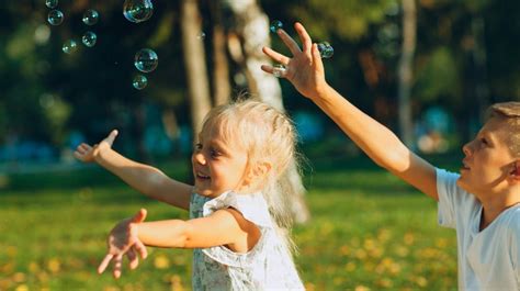 Bubble Therapy: How Blowing Bubbles Can Help Reduce Stress and Anxiety ...