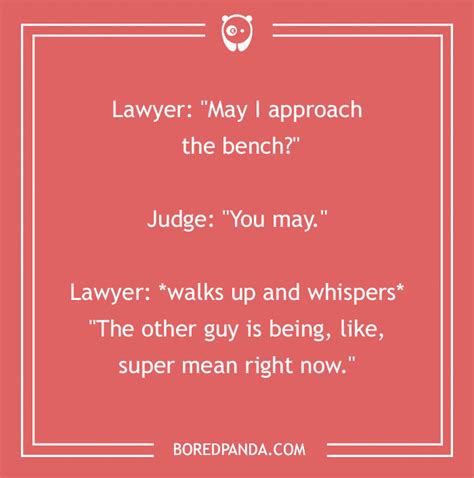 174 Lawyer Jokes That Are Legally Bound To Entertain You | Bored Panda