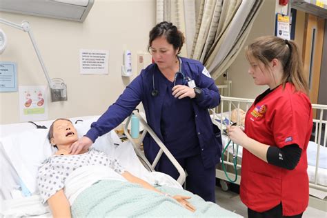 ‘Earn While You Learn’ Nursing Program Expanding - East Central College