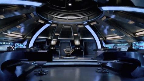 Watch Video Tour Of The ‘Star Trek: Discovery’ Bridge – TrekMovie.com