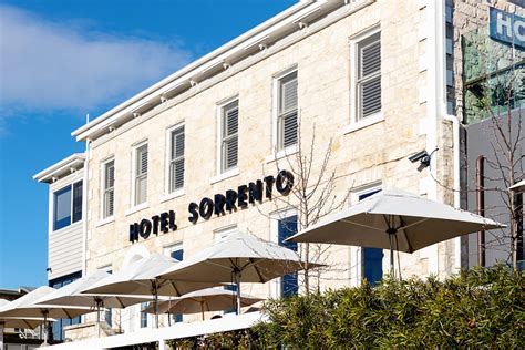 Hotel Sorrento | The Ninch – Your Mornington Peninsula Guide