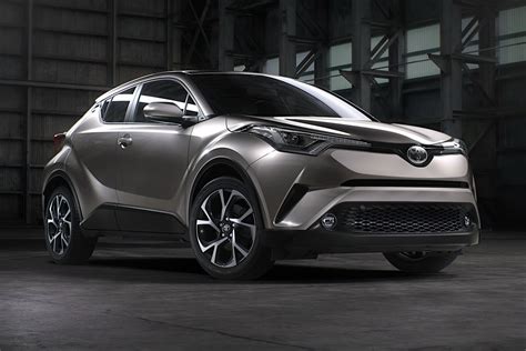 2017 Toyota C-HR in Different Colors - Toyota C-HR Forum