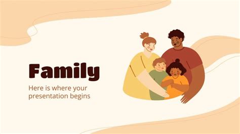 Free Family Powerpoint Presentation Templates - PRINTABLE TEMPLATES