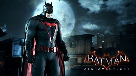 PS4 Players Getting Arkham Knight DLC Skin 5 Years After Release