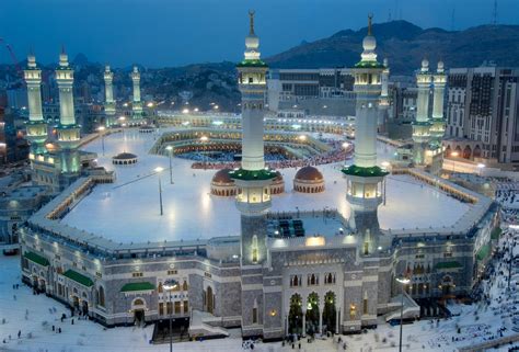 23+ Terbaru Masjid Al Haram Makkah