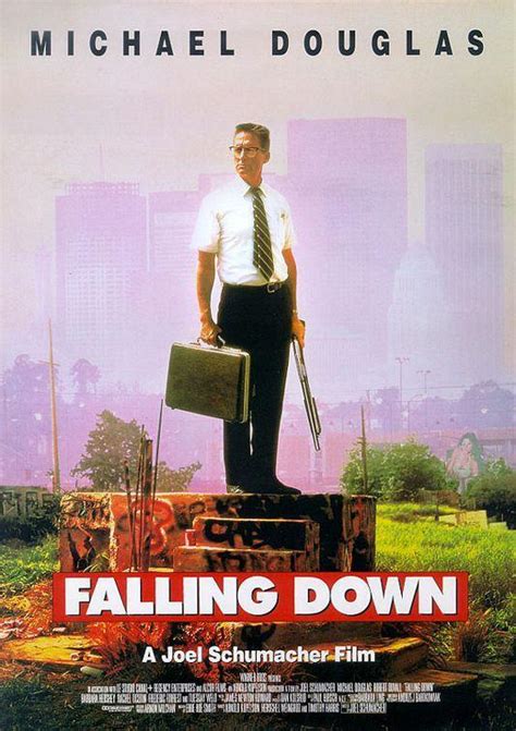 CONOCE AL CINE: UN DIA DE FURIA (FALLING DOWN - ESTADOS UNIDOS) 1993