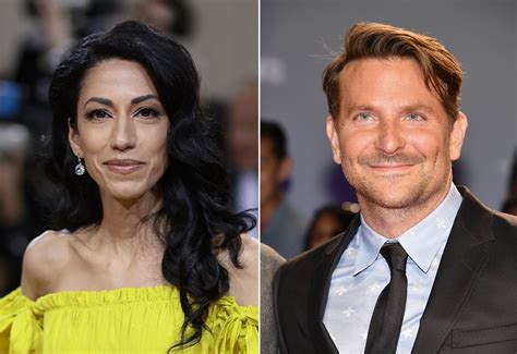 Bradley Cooper and Huma Abedin Are Dating | POPSUGAR Celebrity UK