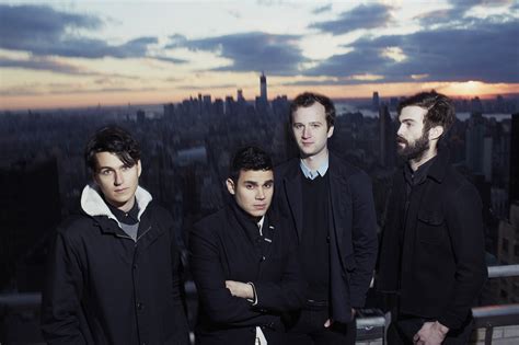 Rostam’s Departure Might Be Just What Vampire Weekend Needs - Stereogum