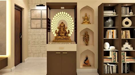 10 Small Temple Design Ideas To Harmonize Your Home