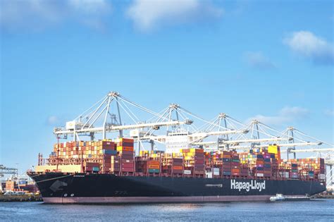 Hapag-Lloyd announces congestion surcharge at Port of Mersin - Port ...