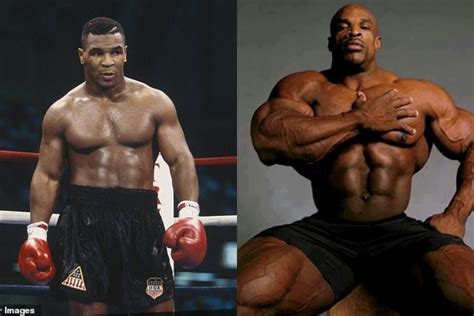 Mike Tyson vs Ronnie Coleman Workout: Whose training routine should you ...