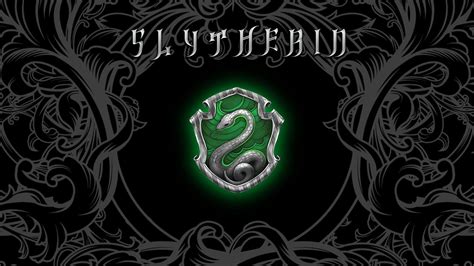 Slytherin Crest Wallpapers and Backgrounds 4K, HD, Dual Screen