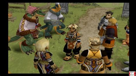 Suikoden 3 Walkthrough Part 78 - Chapter 4 - An Unwinnable Army Battle ...