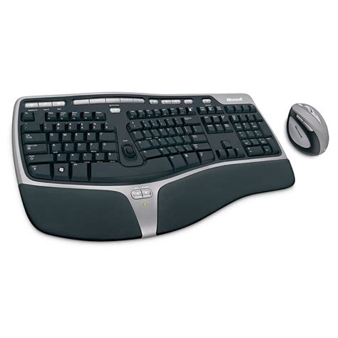 Best Buy: Microsoft Natural Ergonomic Desktop 7000 Wireless Keyboard ...