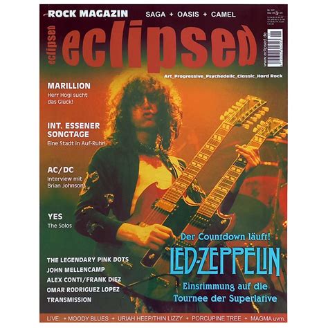 Magazine Eclipsed (2008) - Zepfan