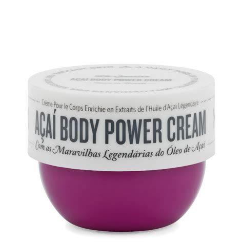 Sol de Janeiro Açaí Body Power Cream 2.5 oz | Beautylish