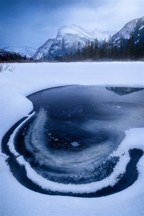 The Photography Workshop Company - Banff/Jasper Winter 2023