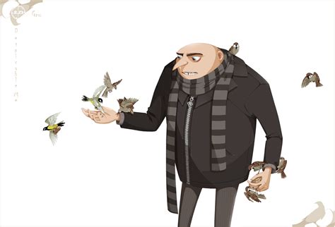 Gru by Sad-SD on DeviantArt