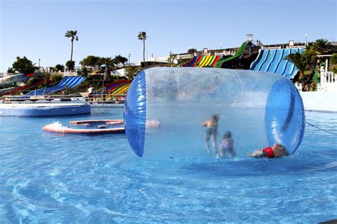 Aquapark Costa Teguise - Horario, precios y más - Lanzarote